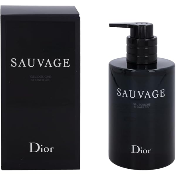 Dior Sauvage Shower Gel Shower Gel (250ml)