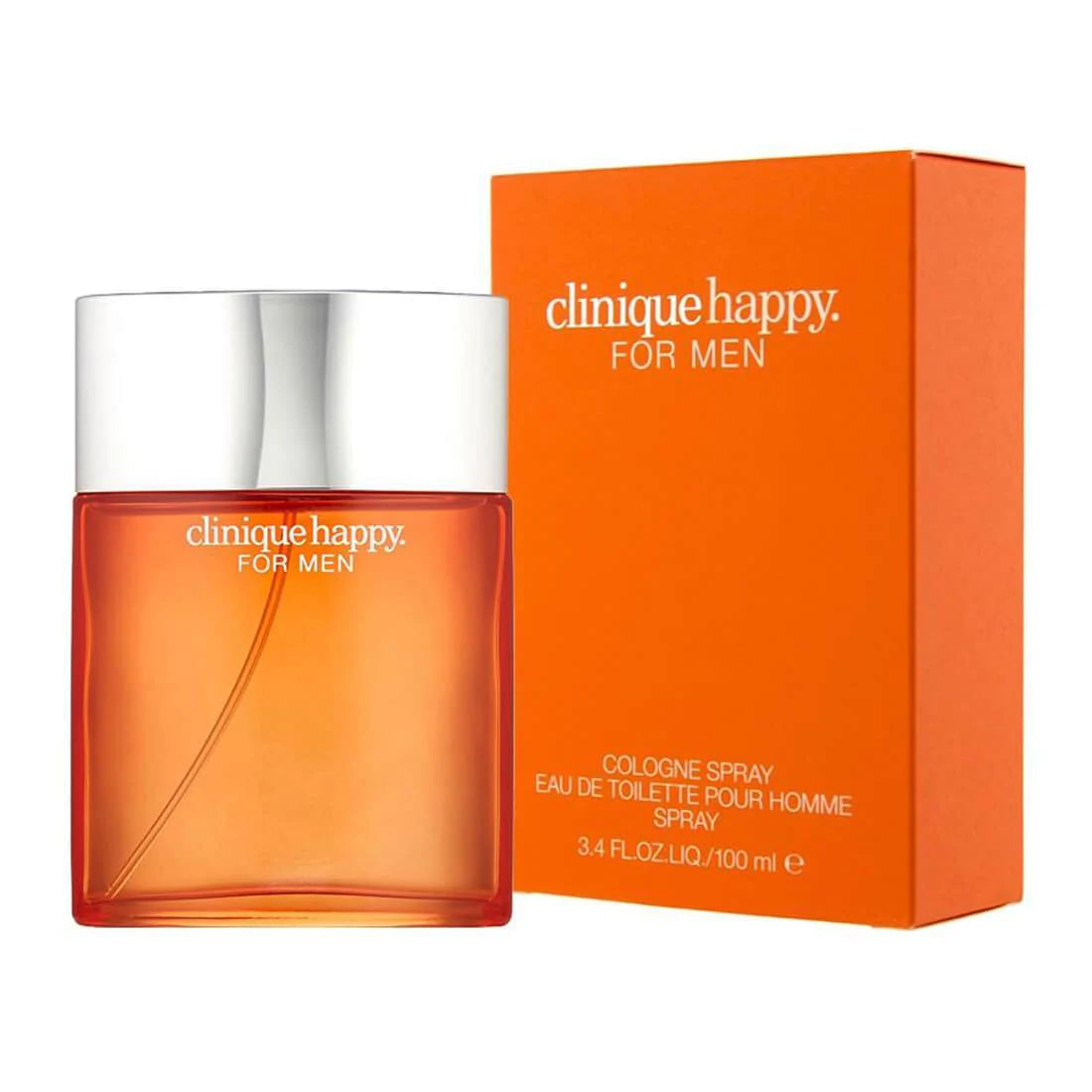 Clinique Happy Edt Perfume For Men (100ml)