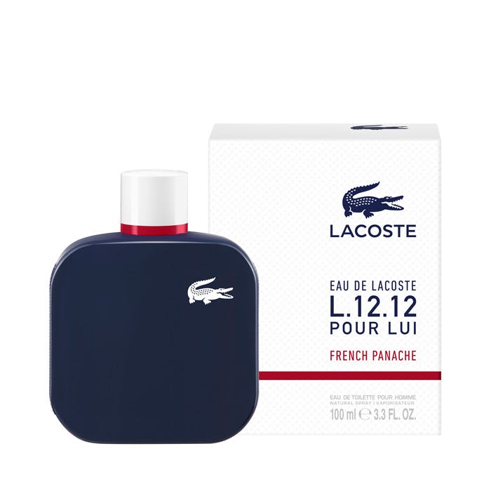 Lacoste Eau de Lacoste L.12.12 pour Lui French Panache for men(100ml)