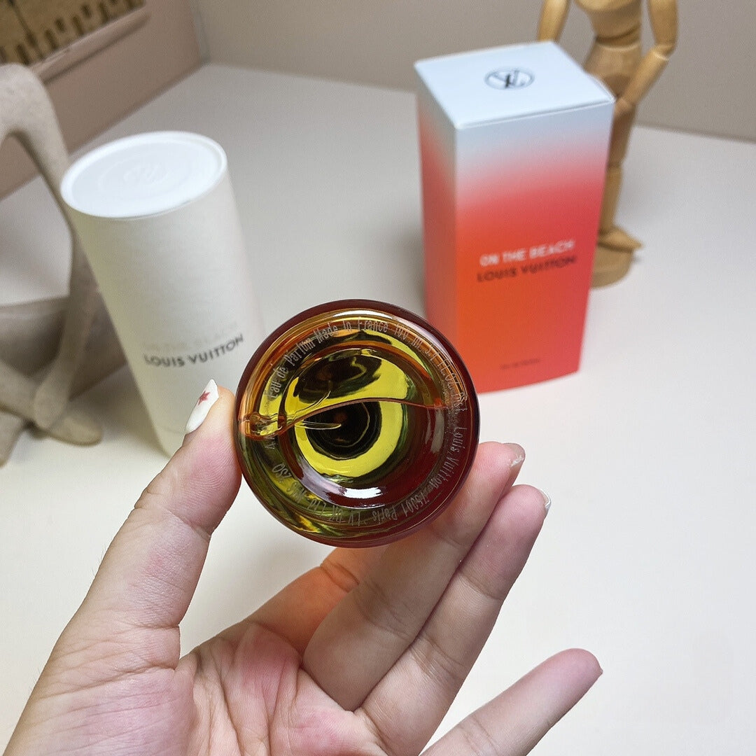 Louis Vuitton On The Beach Eau De Unisex Parfum (100ml)