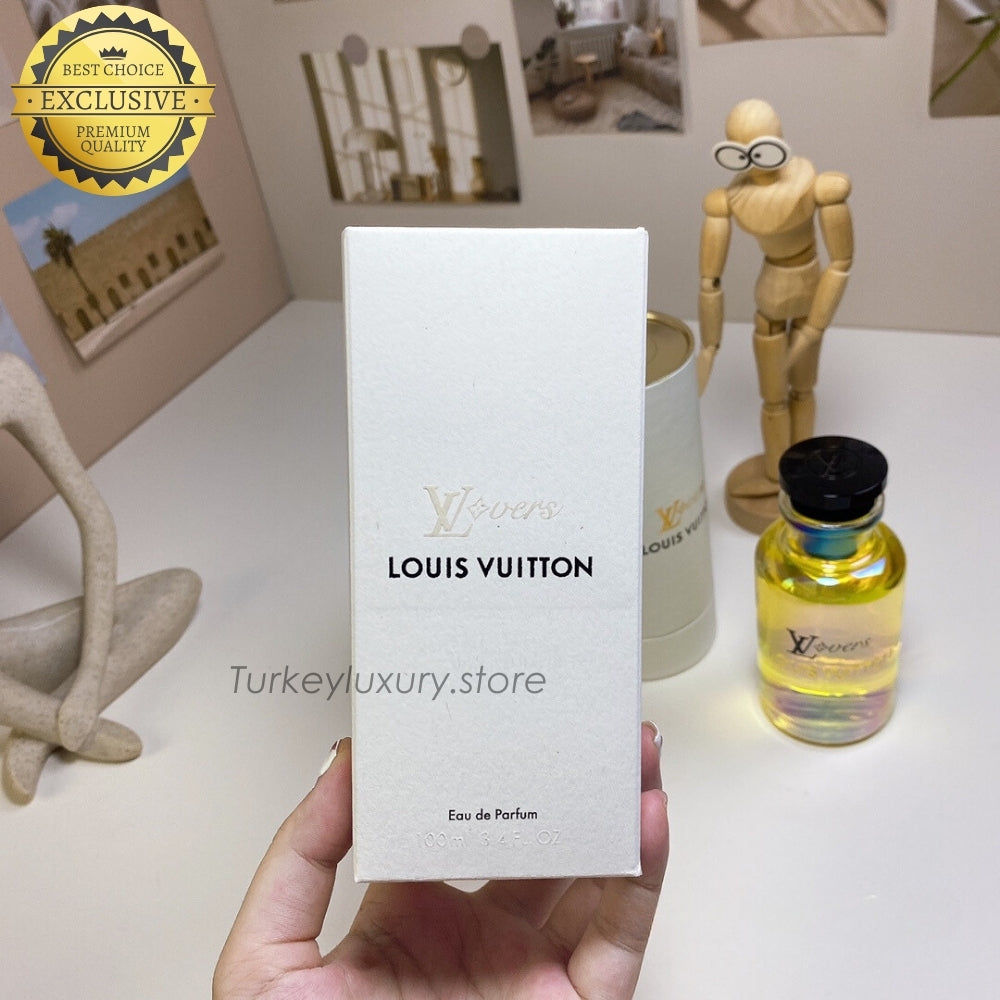 LV Lovers Louis Vuitton For Unisex(100ml)