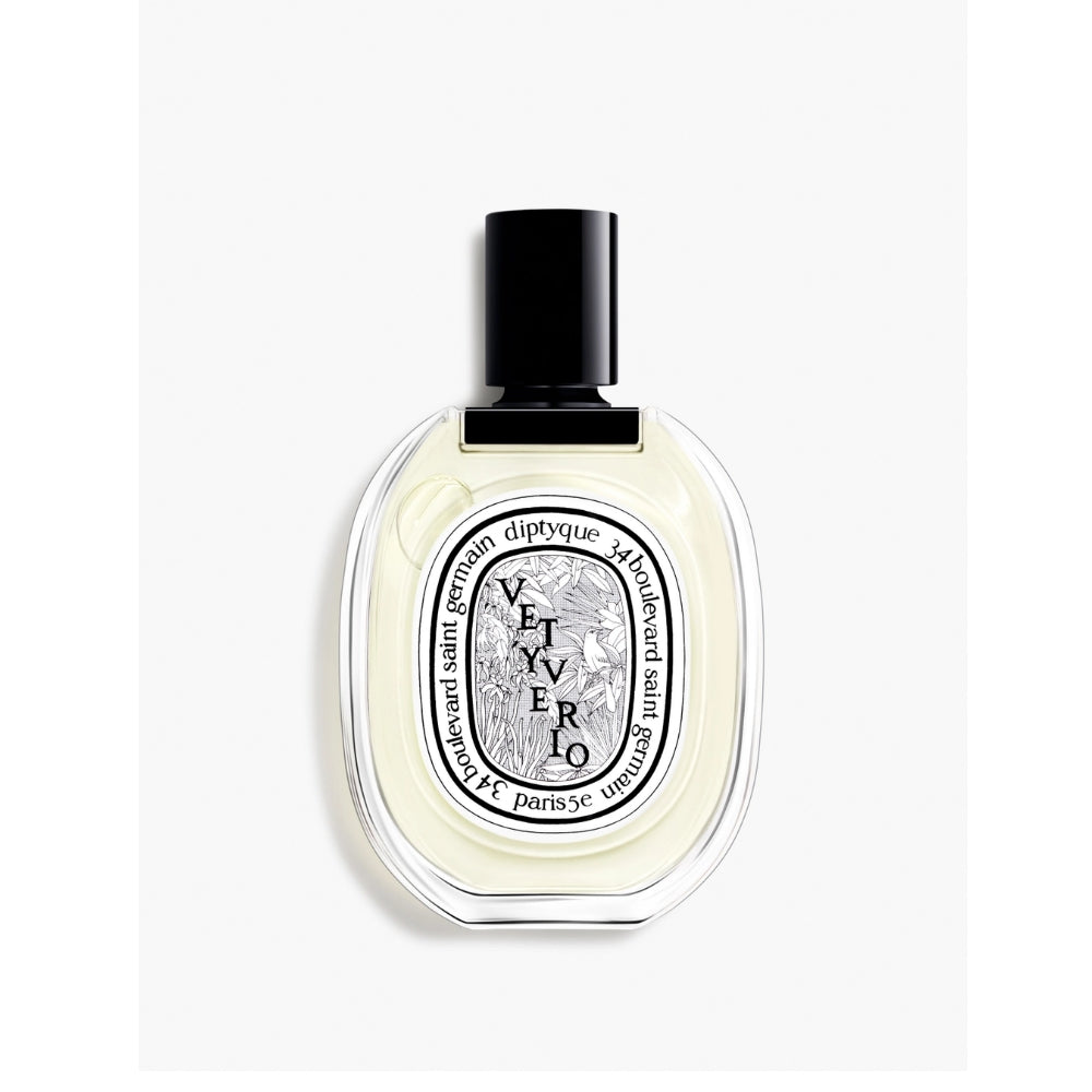 Diptyque Vetyverio Eau De Toilette Spray (100ml)