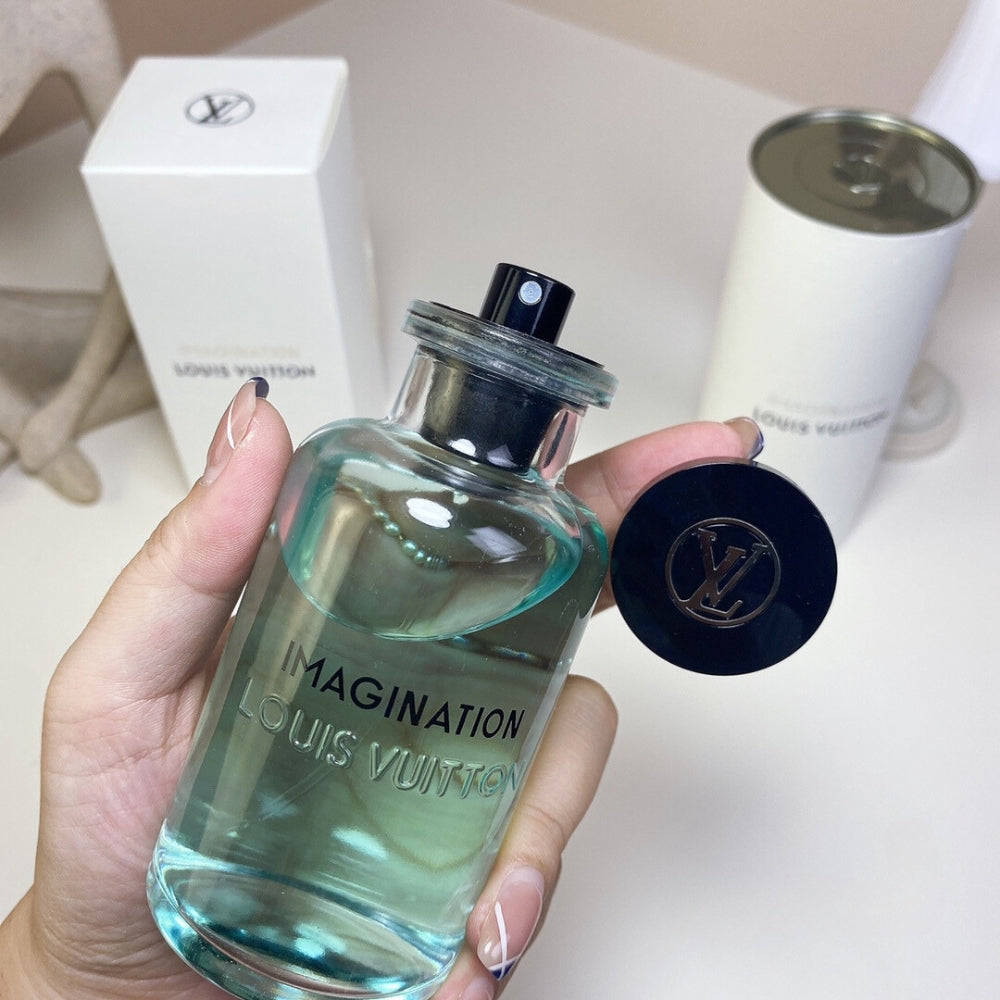 Louiis Vuitton Imagination Eau De Parfum For Men (100ml)