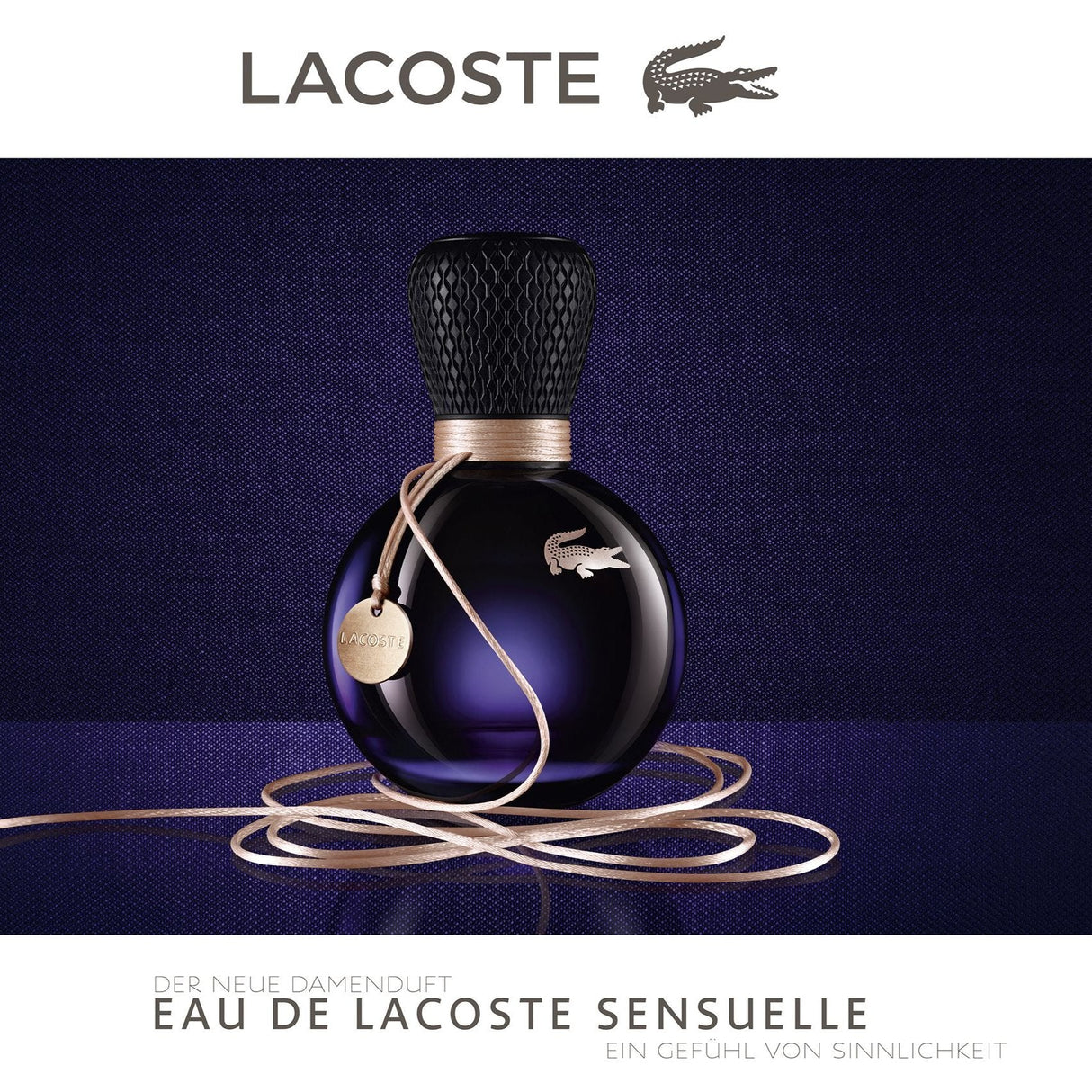 Lacoste Eau De Lacoste Sensuelle Eau De Parfum (90ml )