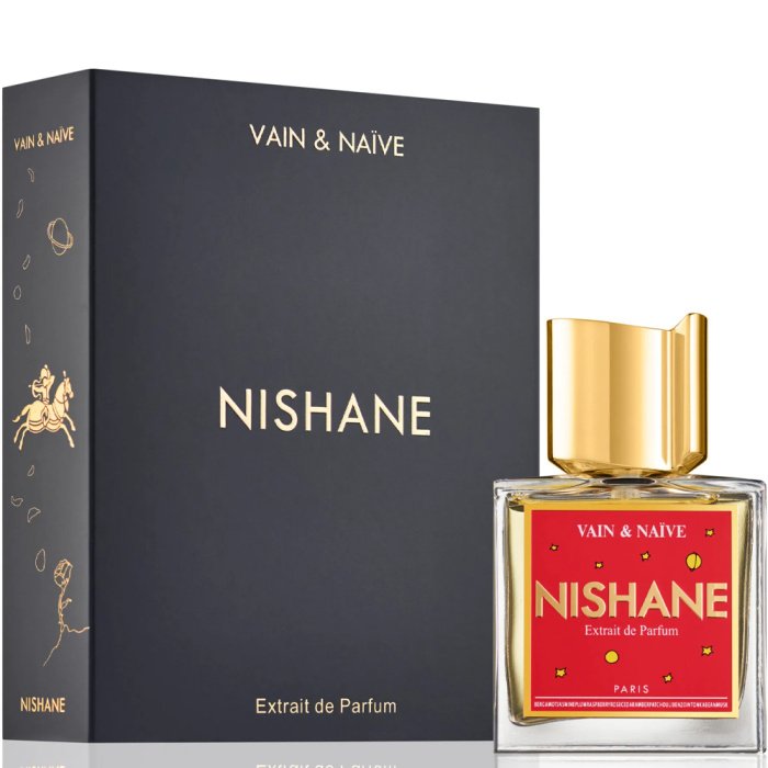 Nishane Vain & Naive Extrait de Parfum For Unisex