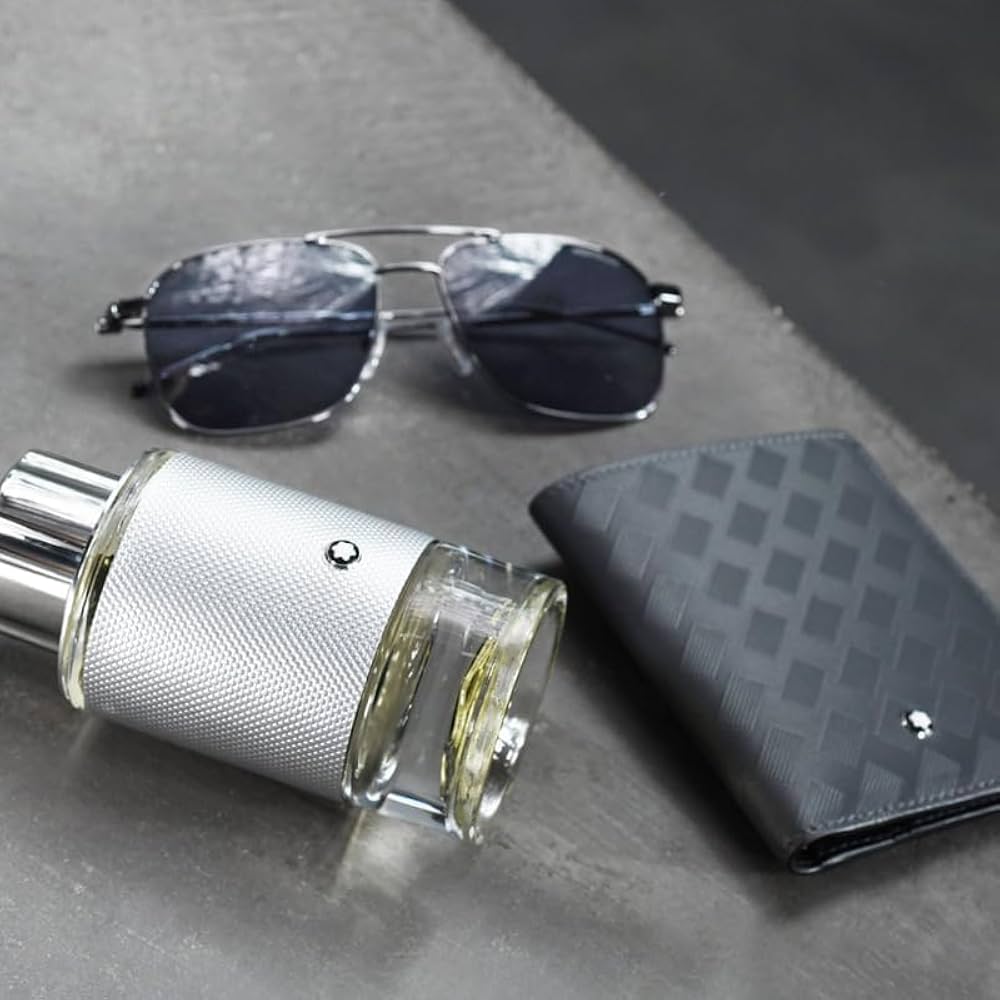 Mont Blanc Explorer Platinum Eau De Parfum For Men(100ml)