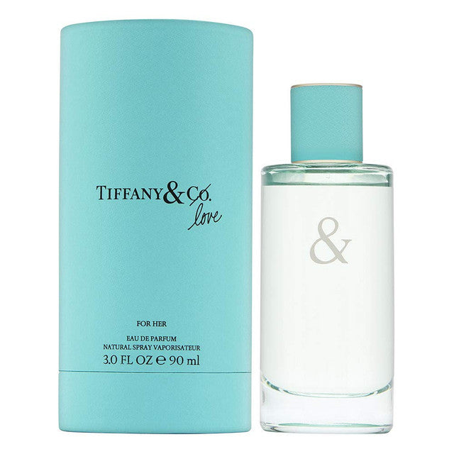 Tiffany Love Eau De Parfum Spray for her (90ml)
