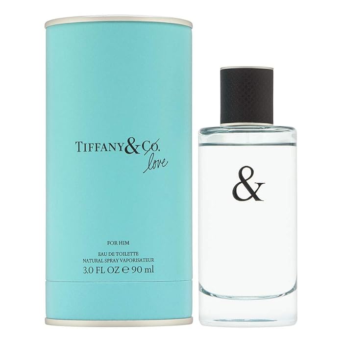 Tiffany Love Eau De Parfum Spray for him (90ml)