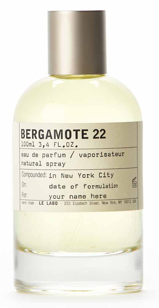 La Labo Bergamote 22 Eau De Parfum (100ml)