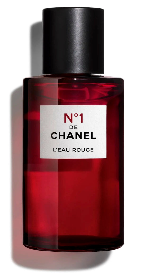 CHANEL NO.1 DE CHANEL L'EAU ROUGE FOR WOMEN EDP (100ML)