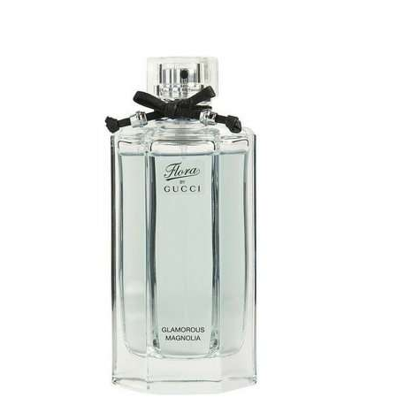 Gucci Flora Magnolia Eau De Toilette Spray (100ml)