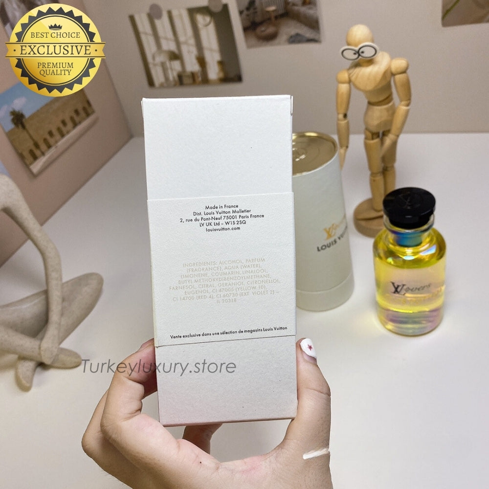 LV Lovers Louis Vuitton For Unisex(100ml)