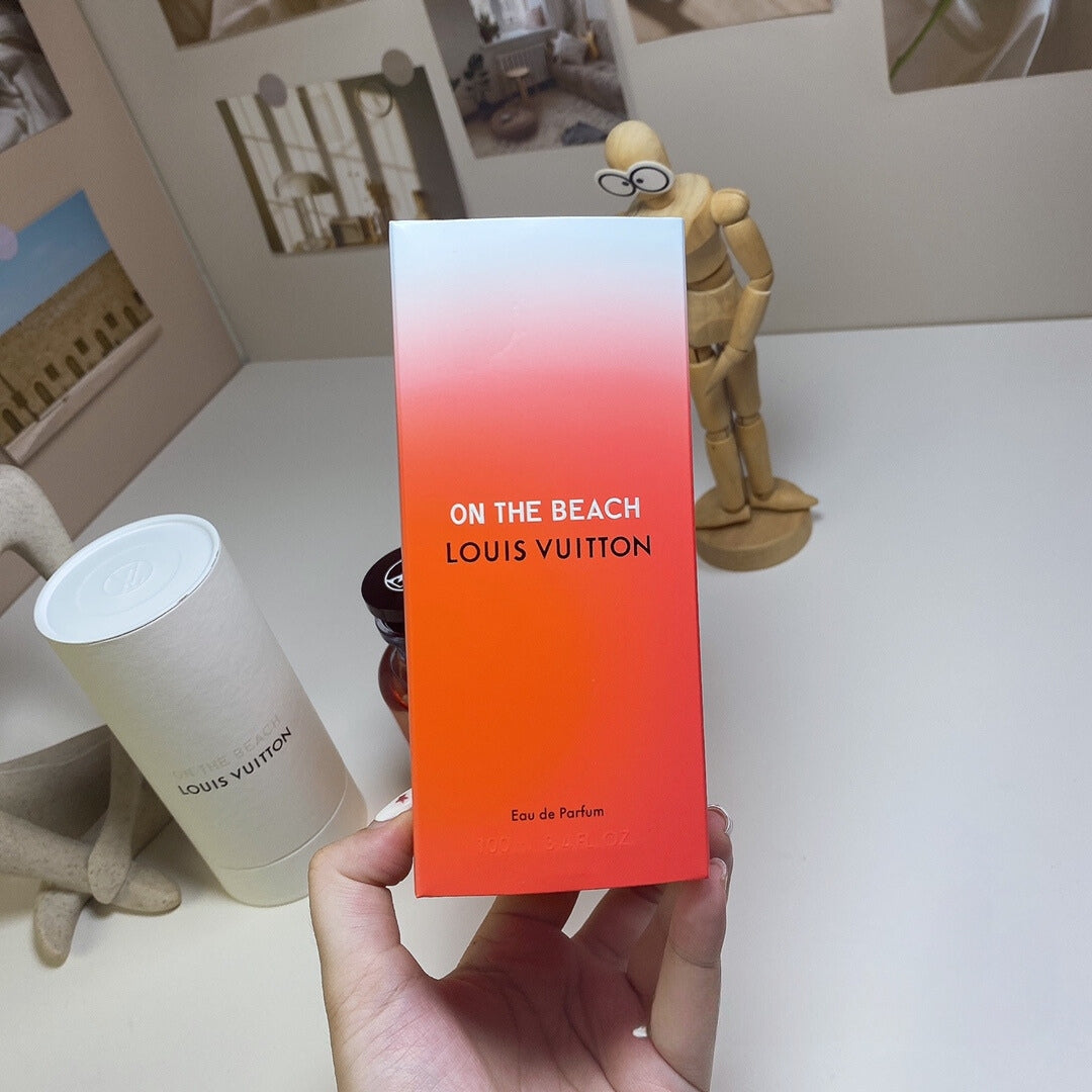 Louis Vuitton On The Beach Eau De Unisex Parfum (100ml)