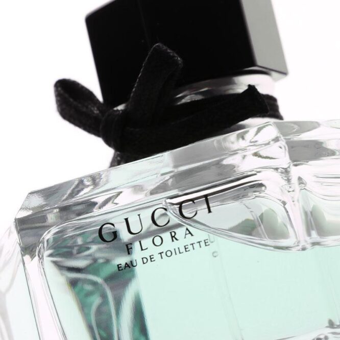 Gucci Flora Eau De Toilette Spray For Women ( 75Ml )