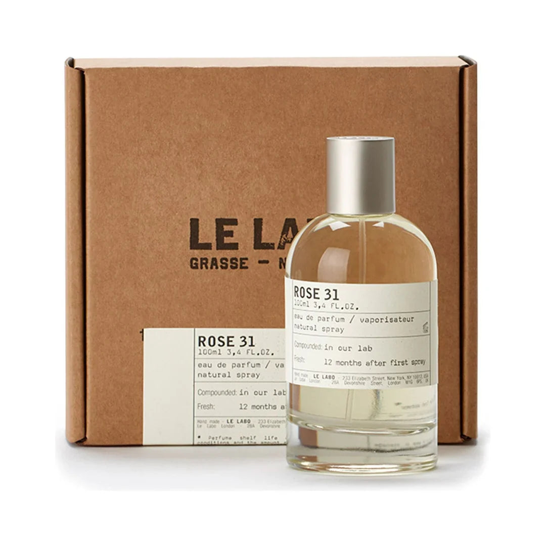 Le Labo Rose 31 Eau De Parfum For Unisex(100ml)