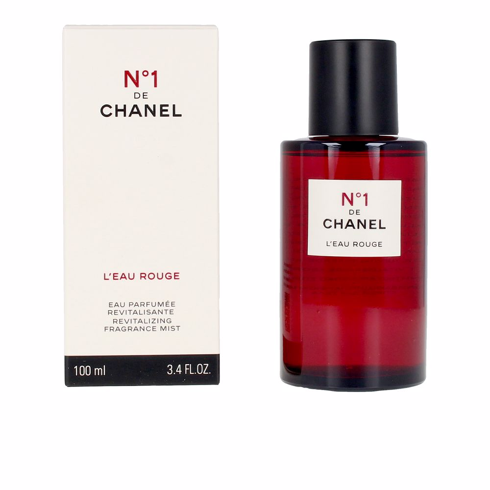 CHANEL NO.1 DE CHANEL L'EAU ROUGE FOR WOMEN EDP (100ML)