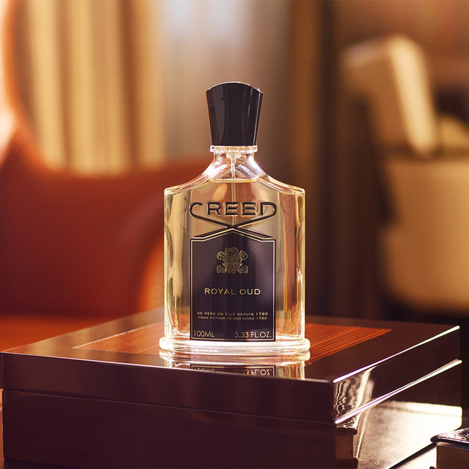 Creed Royal Oud Eau de Parfum For Unisex(100ml)