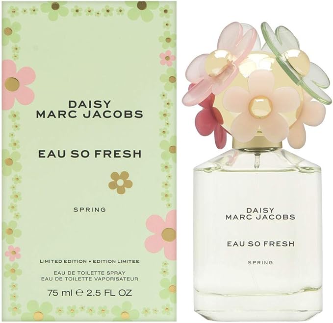 Marc Jacobs Daisy Eau So Fresh Spring Eau de Toilette (75ml)
