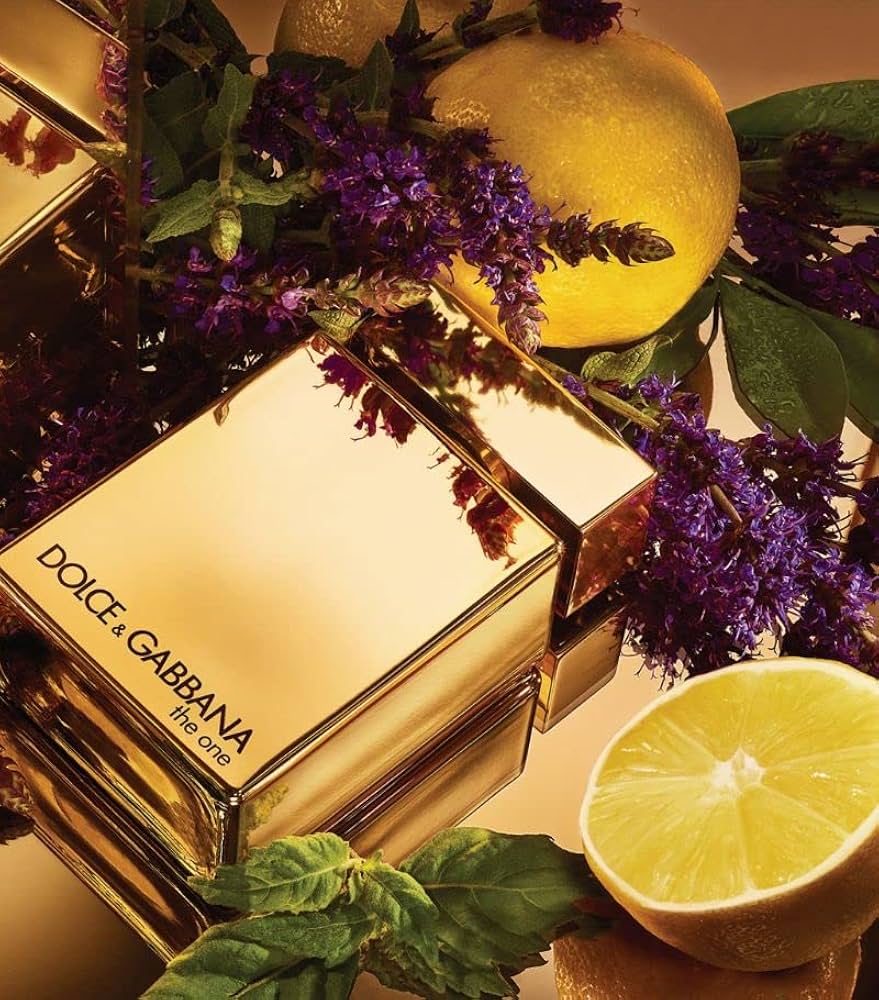 Dolce Gabbana The One Gold Eau De Parfum Intense (100ml)