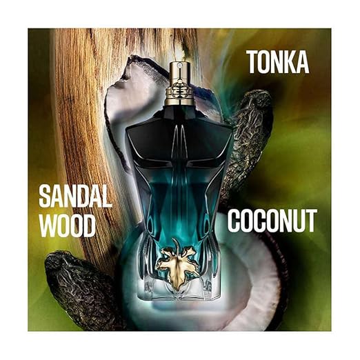 Jean Paul Gaultier Le Beau Eau de Parfum Intense For Men