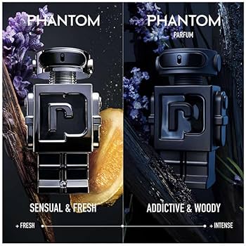 Rabanne Phantom Parfum For Men(100ml)