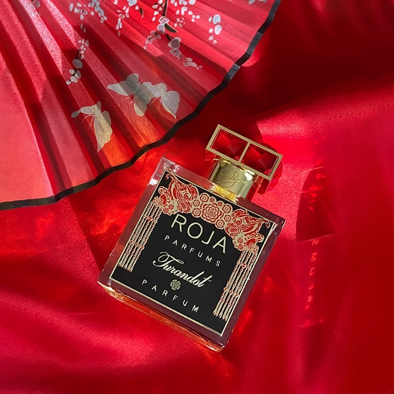 Roja Turandot For the Royal Opera House Muscat perfume