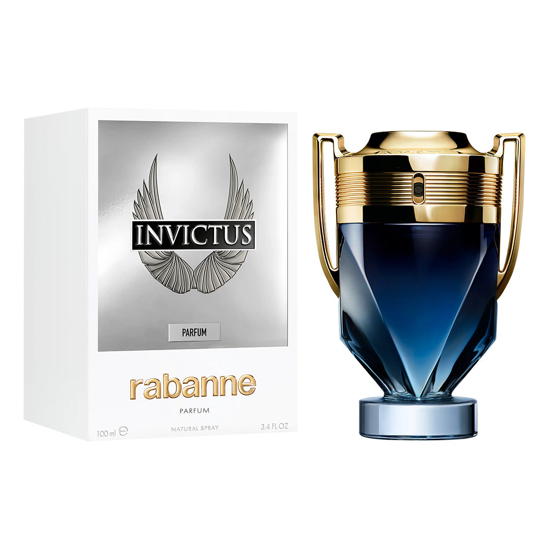 Invictus Parfum Paco Rabanne (100ml)
