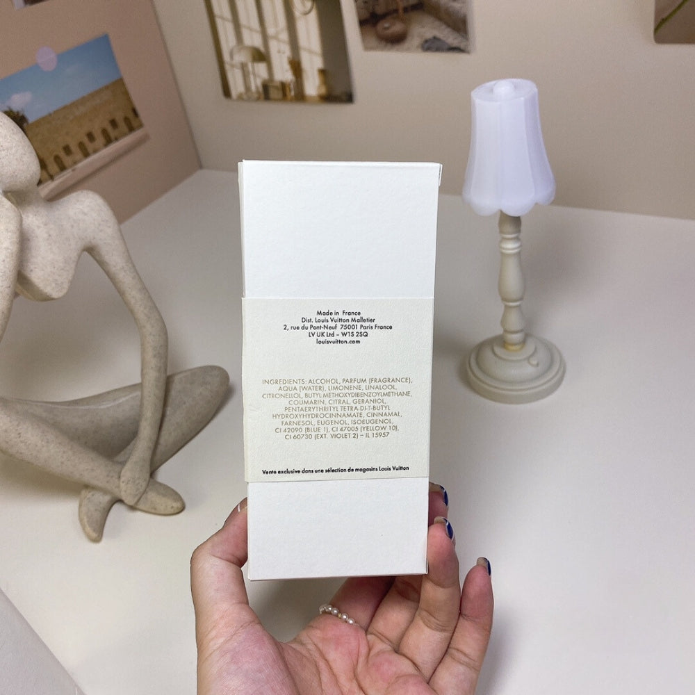 Louiis Vuitton Imagination Eau De Parfum For Men (100ml)