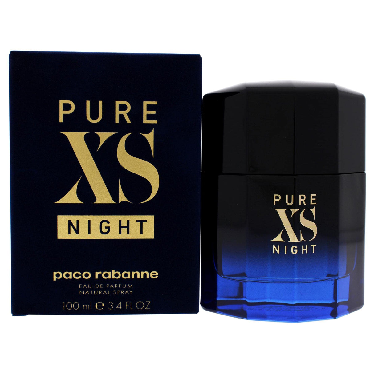 Paco Rabanne Pure XS Night Eau de Parfum Men (100ml)