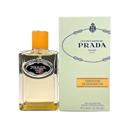 Prada Les Infusions Mandarine Eau De Parfum Spray (100ml)