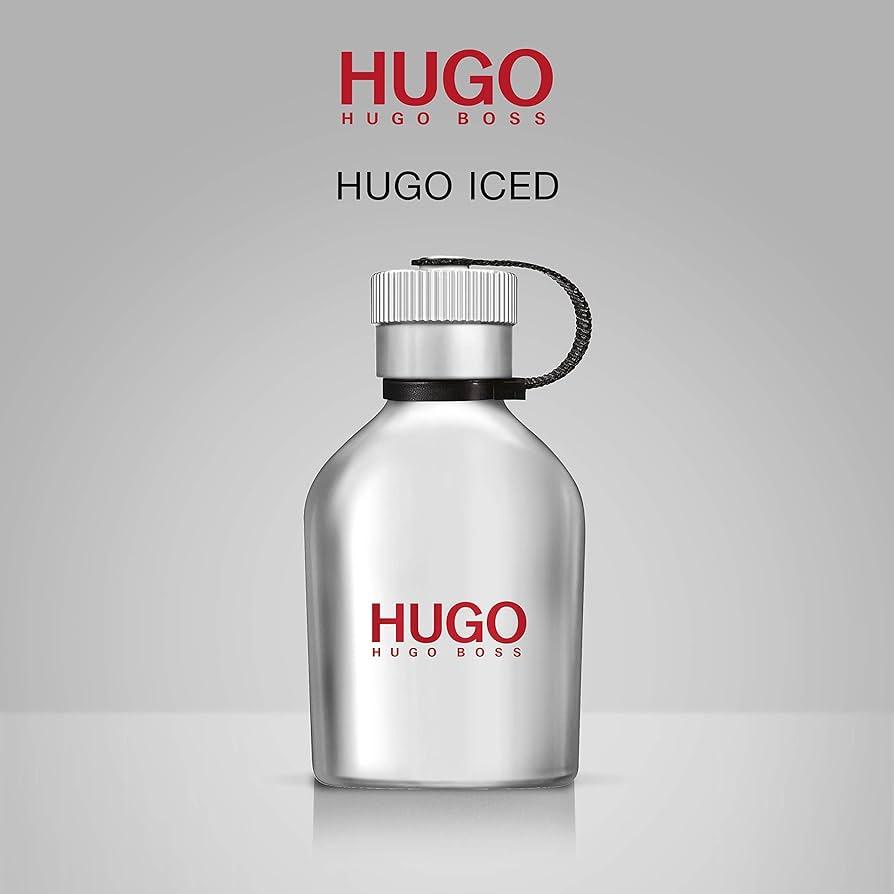 Hugo Boss Iced Perfume For Men (125ml)
