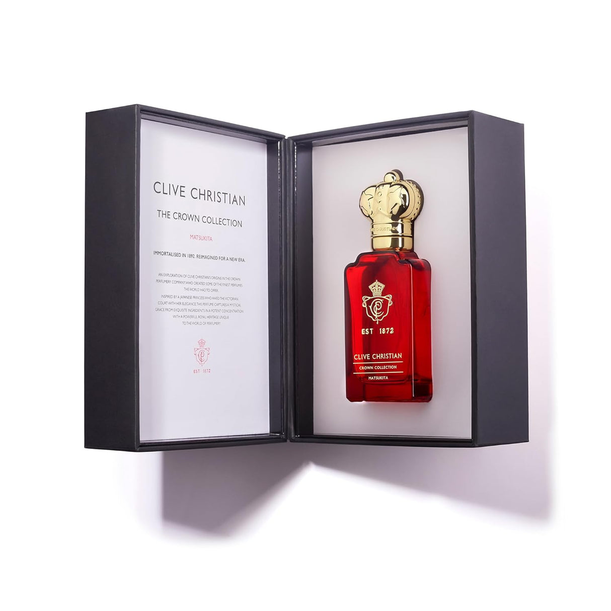 Matsukita Clive Christian for women and men (50ml)