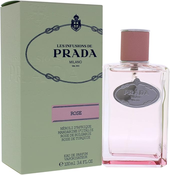 Prada Les Infusions Rose Eau de Parfum (100ml)