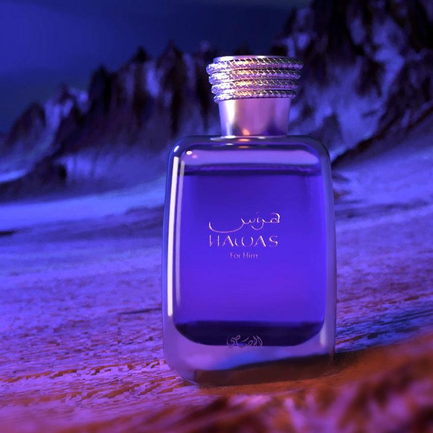 Rasasi Hawas For Him EDP (100ml)