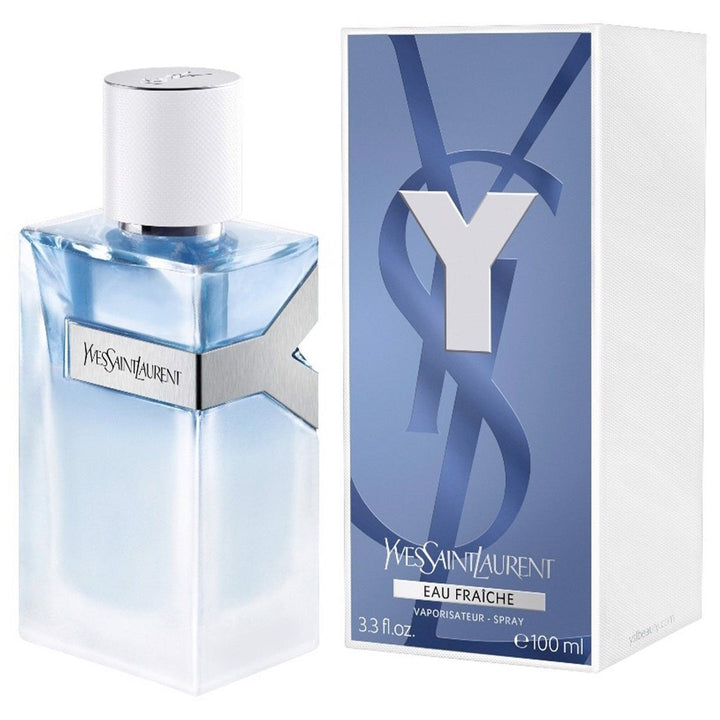 Yves Saint Laurent Y Eau Fraiche EDP For Men (100ml)