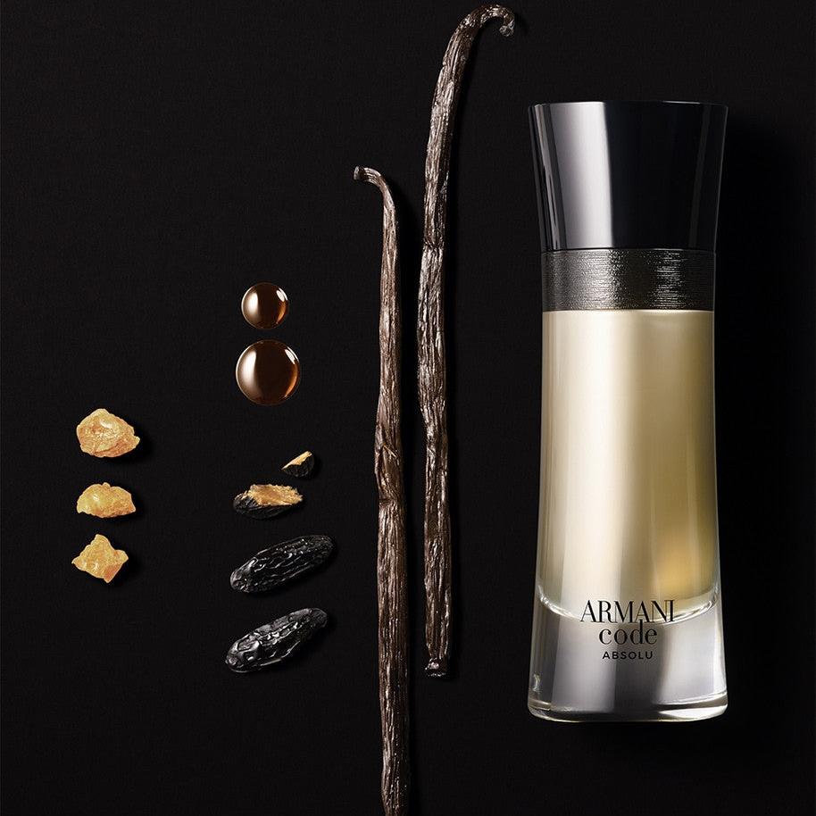 Giorgio Armani Code Absolu Parfume Pour Homme