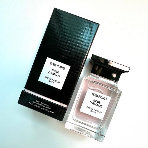 Tom Ford Rose D Amalfi Eau De Parfum (100ml)