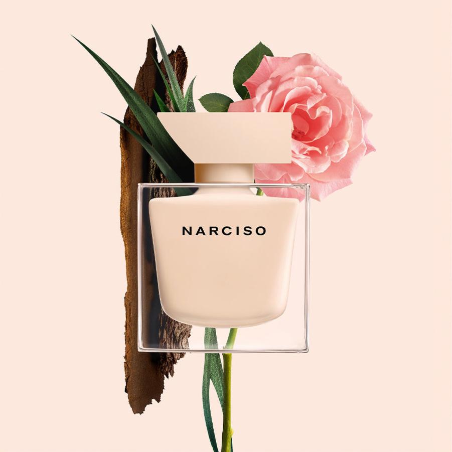 Narciso Rodriguez Poudree Eau De Parfum For Women (90ml)