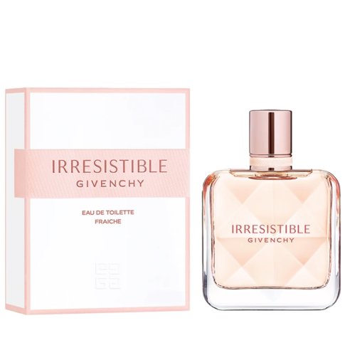 Givenchy Irresistible Eau De Toilette Fraiche