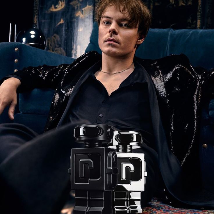 Rabanne Phantom Parfum For Men(100ml)