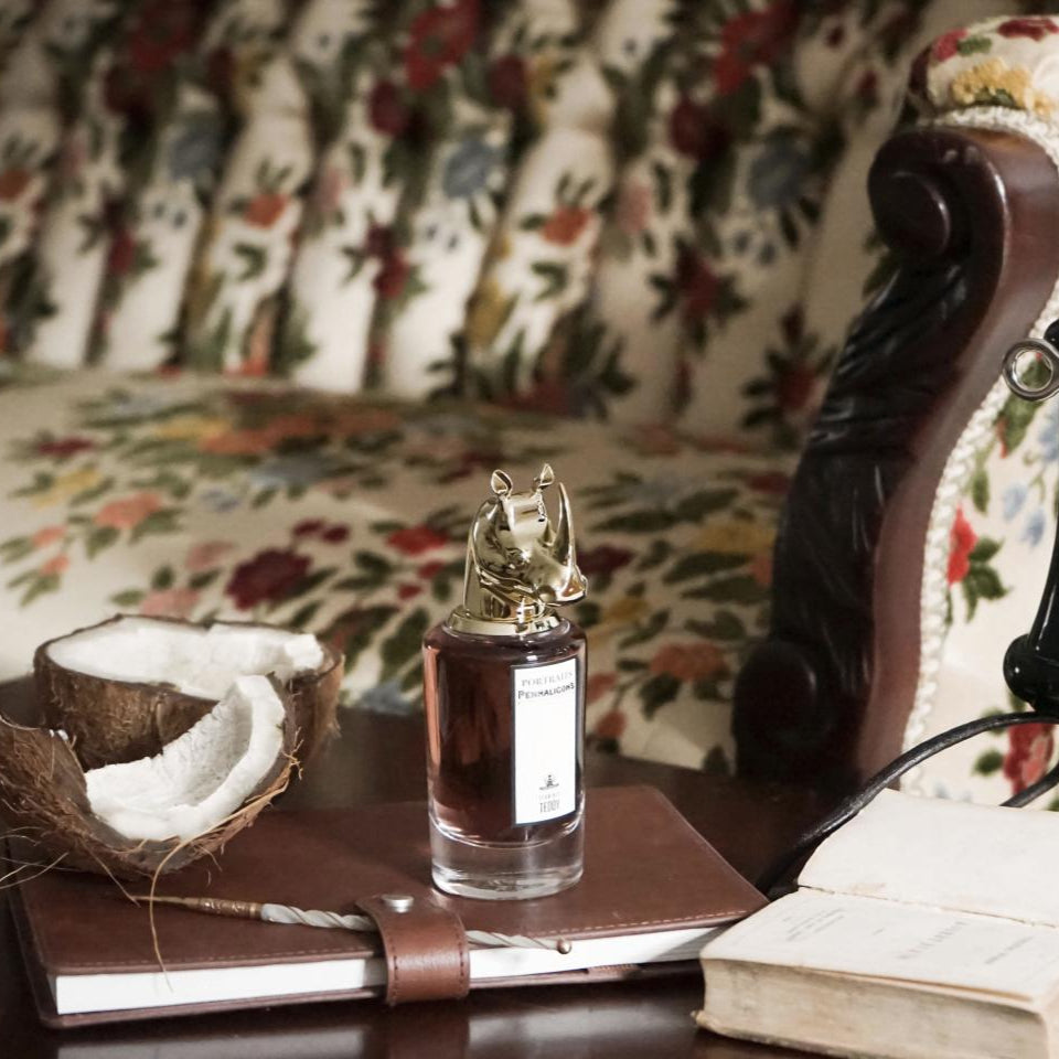 Penhaligons Portraits Terrible Teddy Eau de Parfum Spray