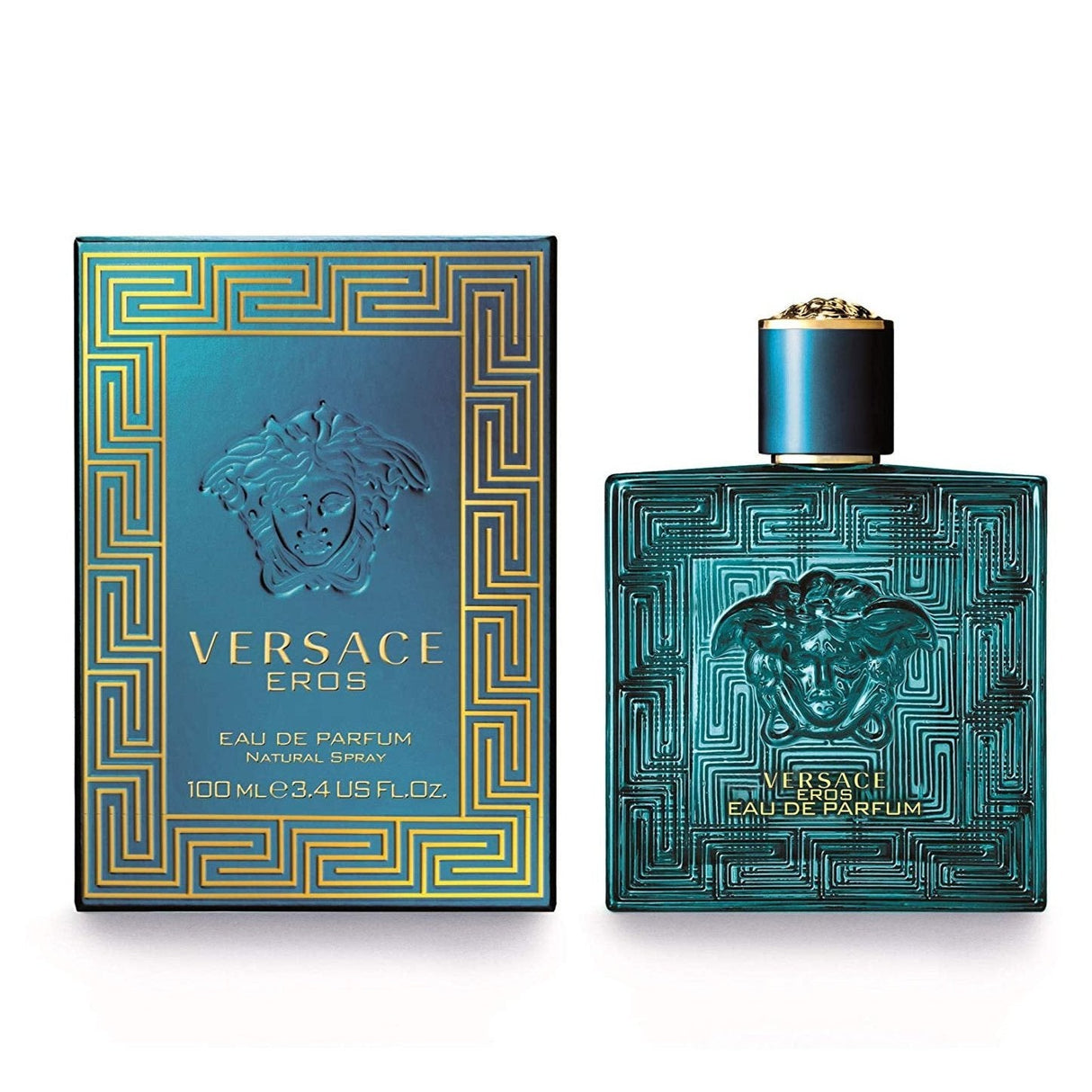 Versace Eros Eau De Parfum For Men (100ml)