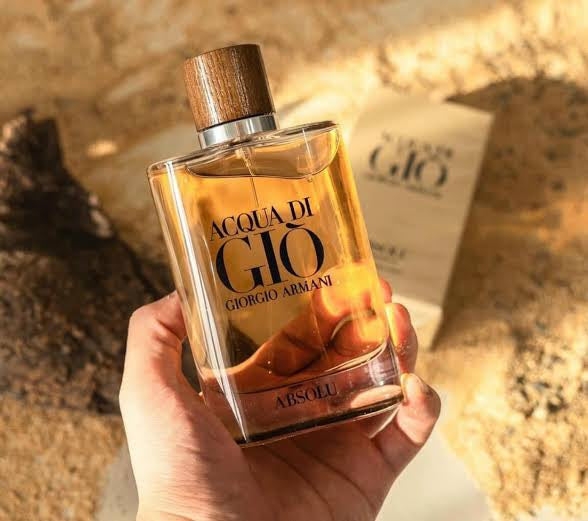 Giorgio Armani Acqua Di Gio Absolu Eau De Parfum Unisex (125ml)