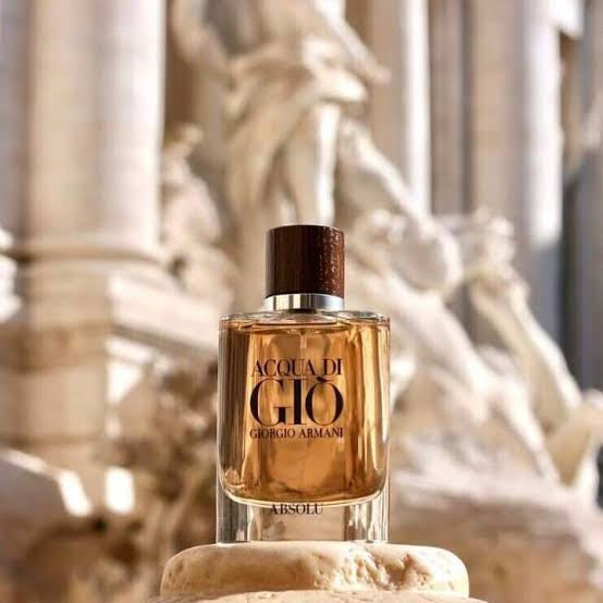 Giorgio Armani Acqua Di Gio Absolu Eau De Parfum Unisex (125ml)