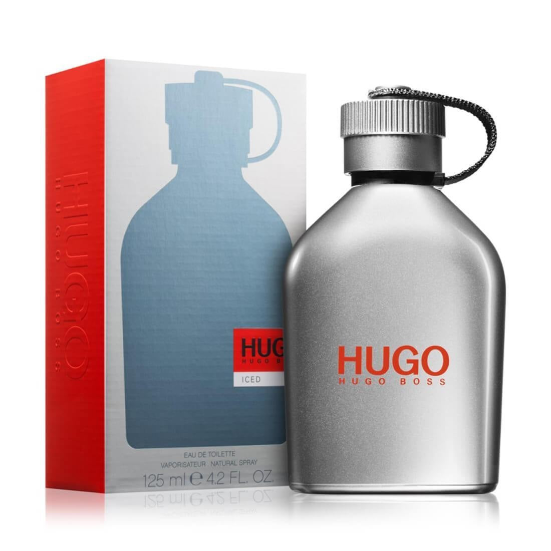 Hugo Boss Iced Perfume For Men (125ml)