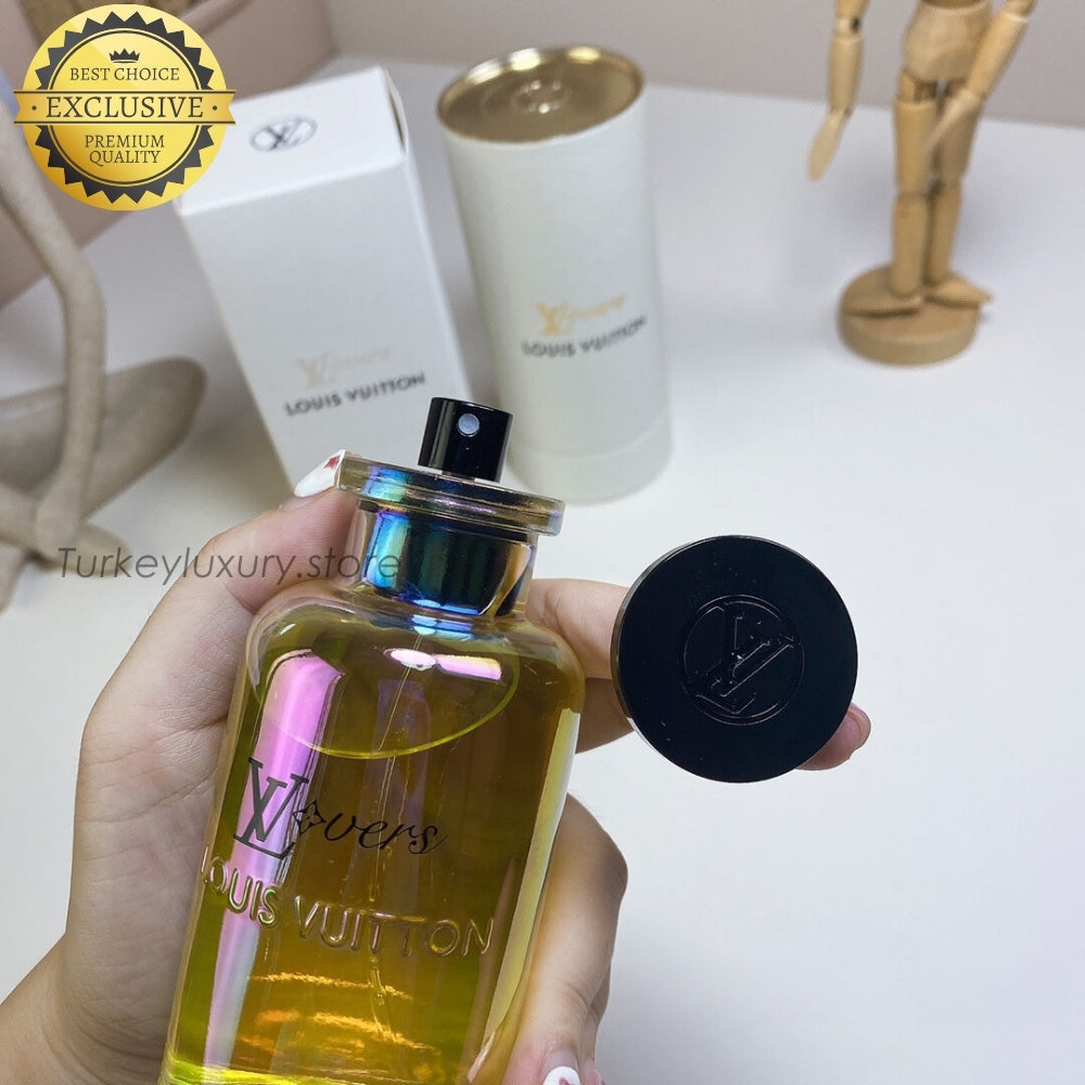 LV Lovers Louis Vuitton For Unisex(100ml)