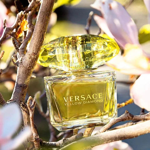 Versace Yellow Diamond Intense EDP for Women(90ml)