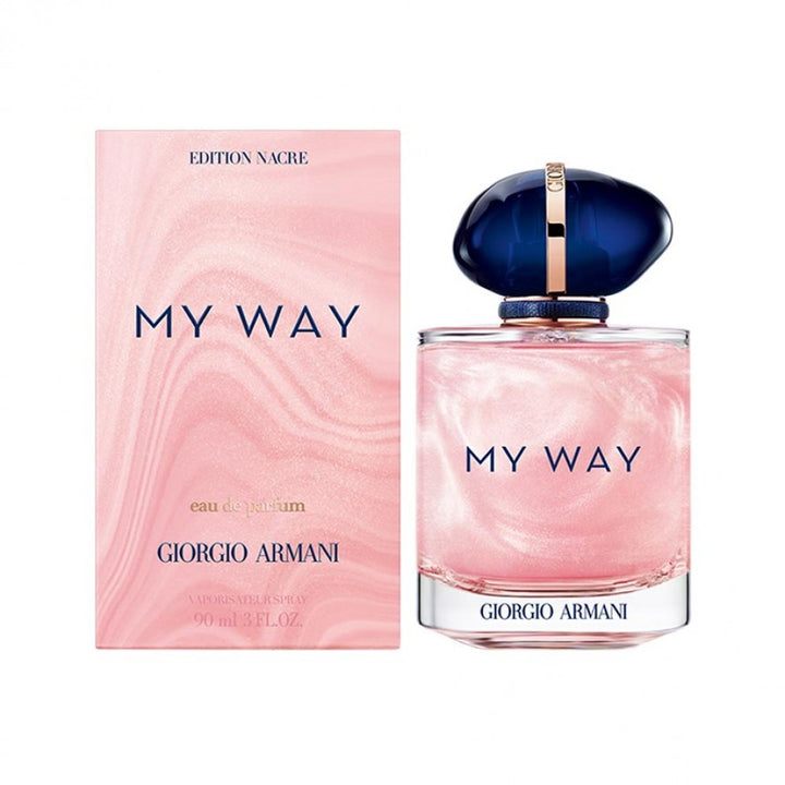 GIORGIO ARMANI MY WAY NACRE EAU DE PARFUM FOR WOMEN (100ML)
