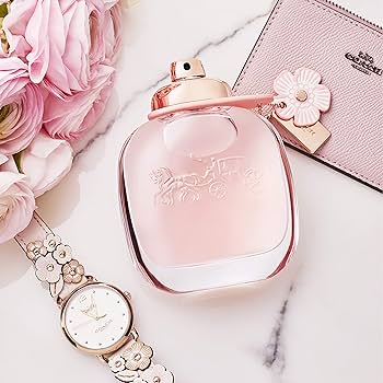 Coach Floral Eau De Parfum For Women (90ml)