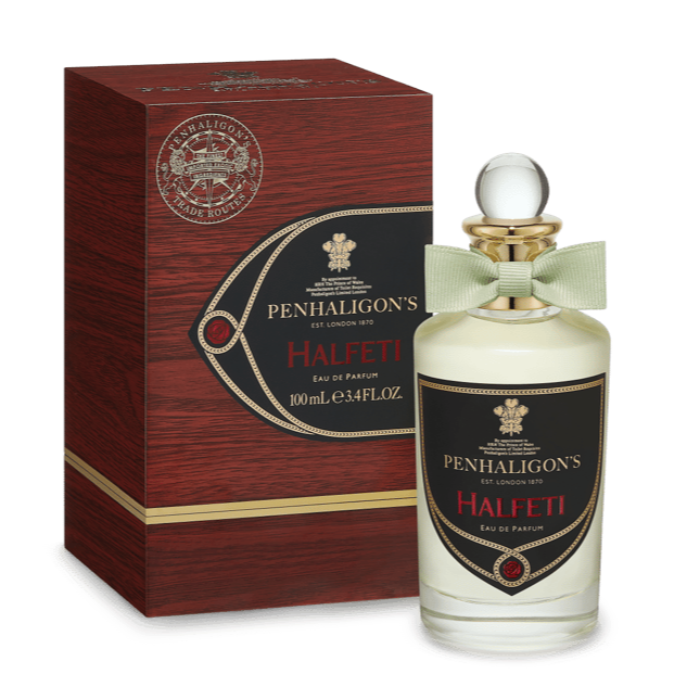 Penhaligon's Halfeti Eau De Parfum for Unisex (100ml)